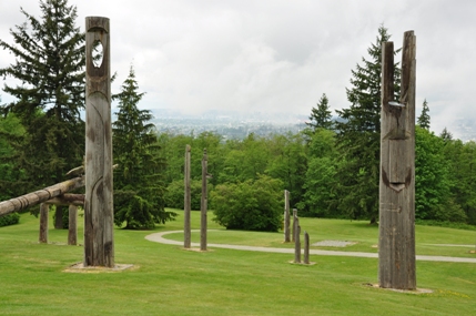 Totem Poles