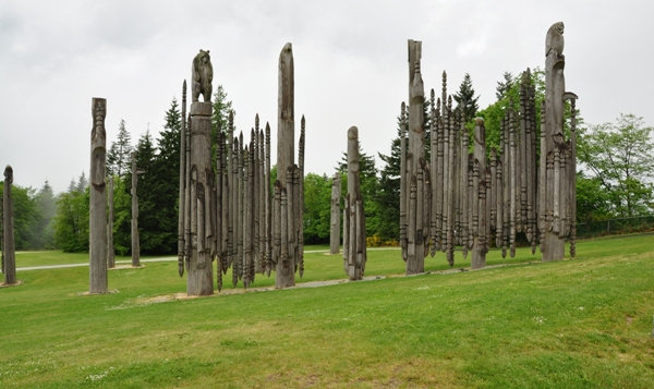 Totem Poles