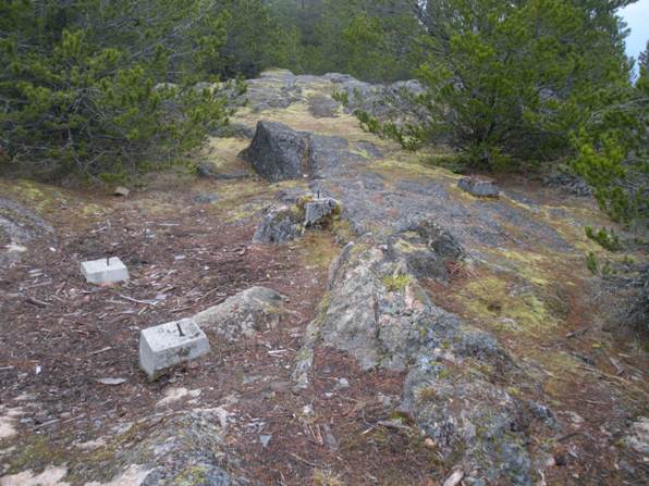 Mount Artaban lookout