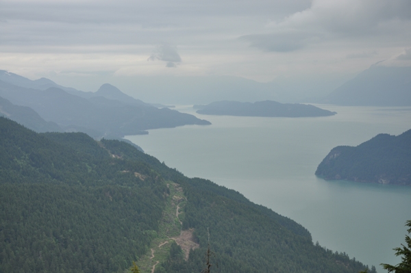 Harrison Lake