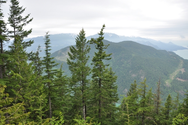 Harrison Lake