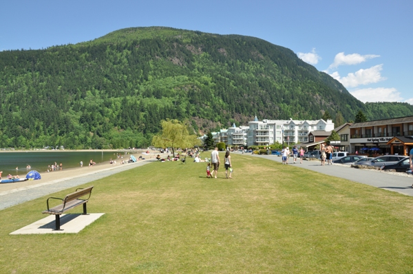 Harrison Hot Springs