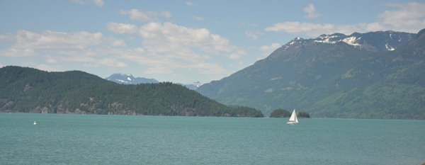 Harrison Lake 