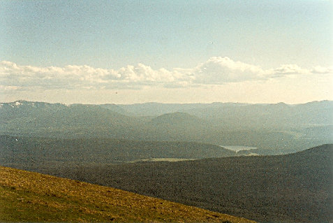 Indianpoint Mountain view