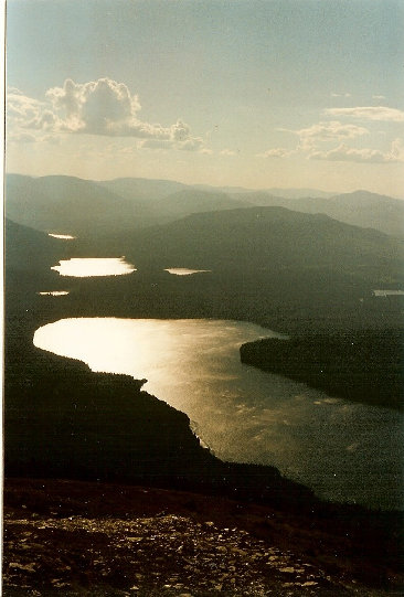 Kibbee & Indianpoint Lakes