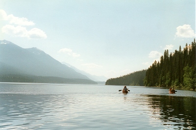 Isaac Lake