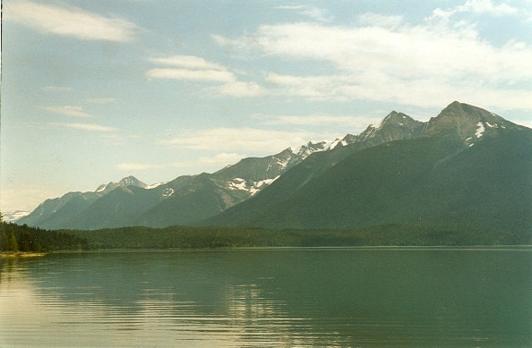 Lanezi Lake