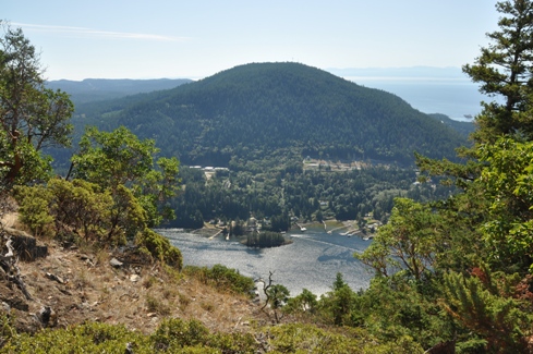 Mount Cecil