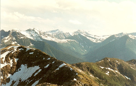 Bowron Lakes climbing