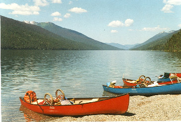 Faulkner from Isaac Lake