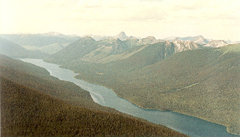 Isaac Lake