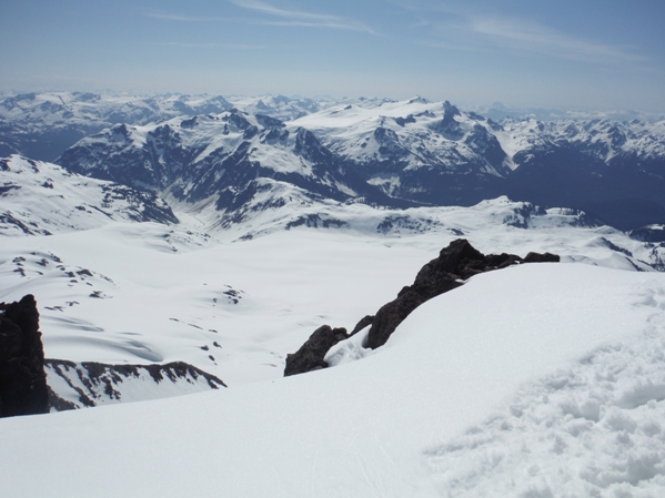 garibaldi views