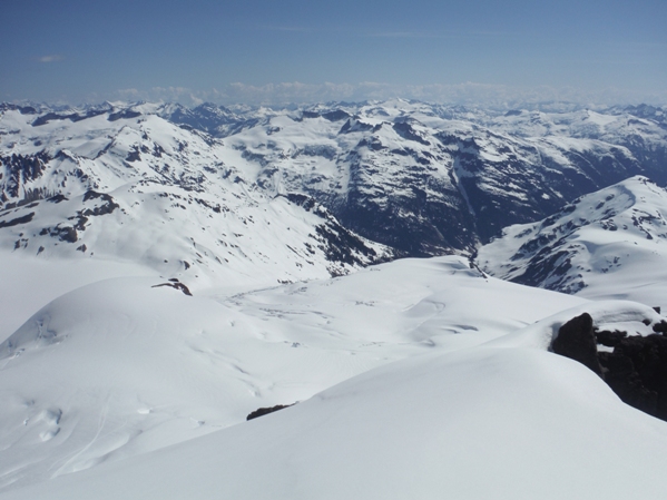 garibaldi views