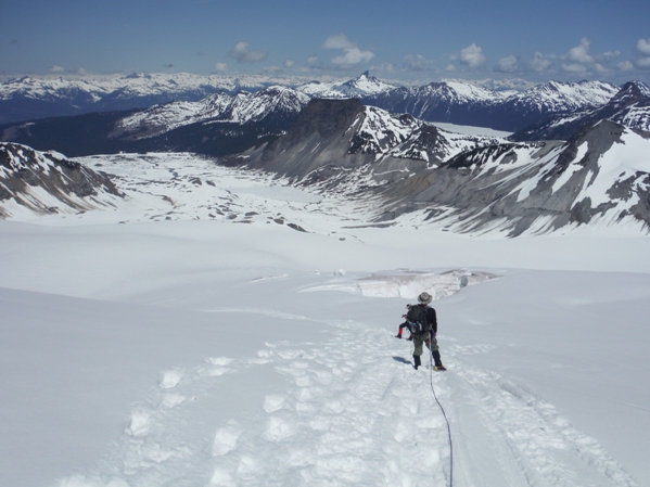 Warren Glacier