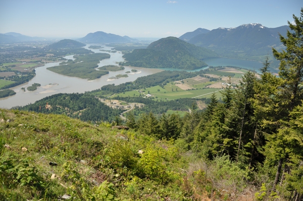 Fraser River Valley 