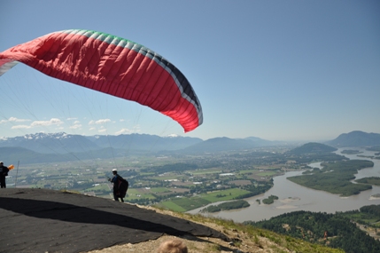 Fraser River Valley 