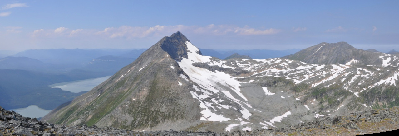 Kaza Mountain