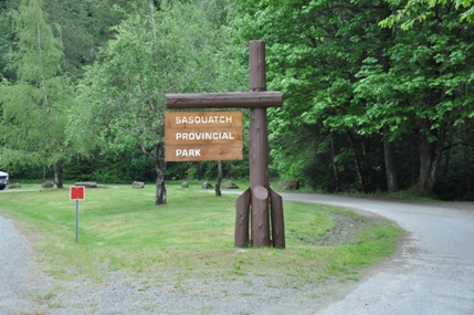 sasquatch sign