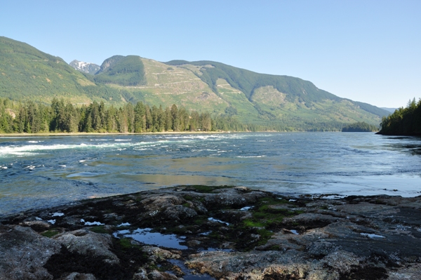 Jervis Inlet