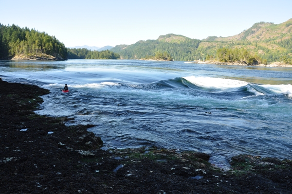 Sechelt Inlet