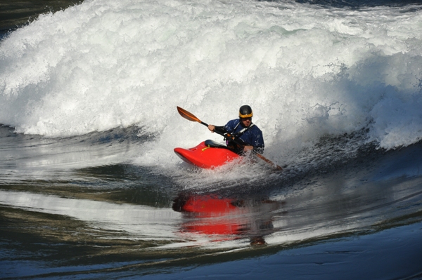 Skookumchuck Rapids