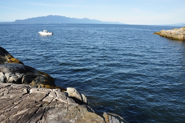 Malaspina Strait