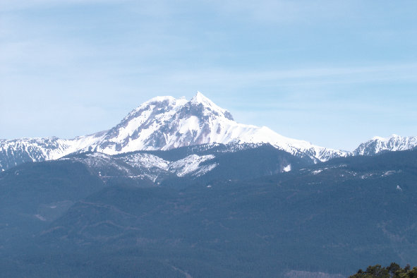 Mount Garibaldi 
