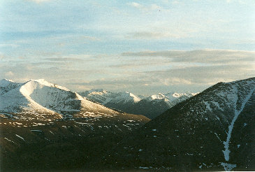 Stone Mountain Provincial Park 