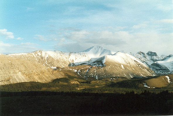 Stone Mountain Provincial Park 