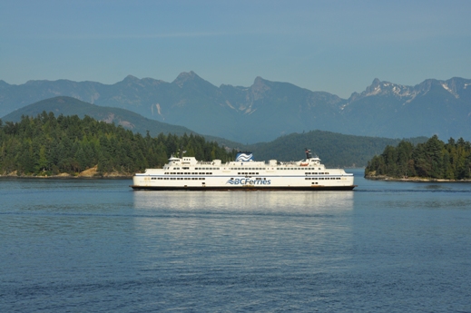 BC Ferries 