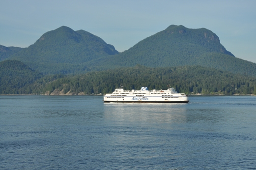 Gambier Island