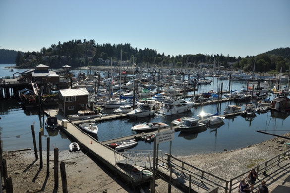 Harbour at Gibsons