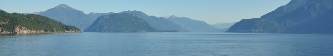 Howe Sound BC