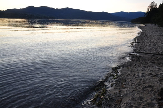 Porpoise Bay Provincial Park