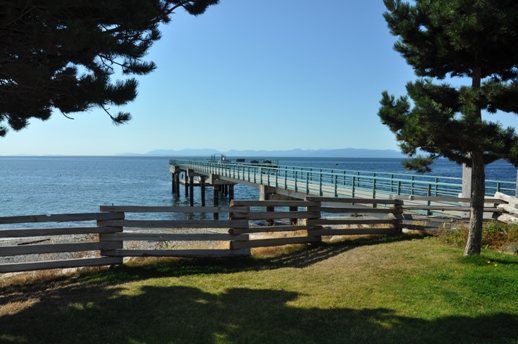 Sechelt Pier