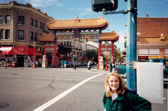 China Town