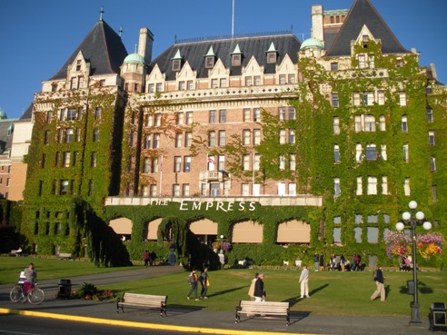 The Empress Hotel