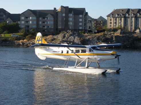 Victoria air taxi