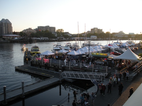 Harbour Night Market