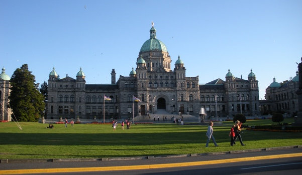 Legislative Buildings