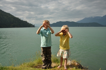 harrison lake