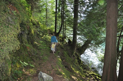 Whippoorwill Point Trail