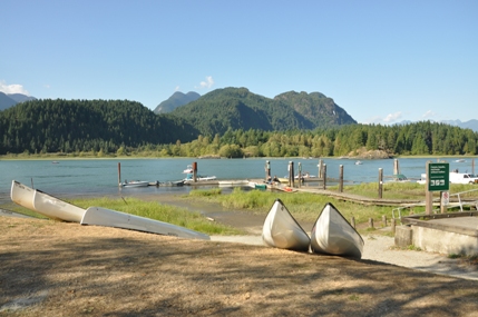 Pitt Lake