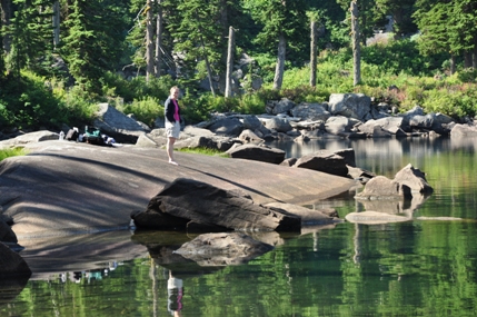 widgeon lake