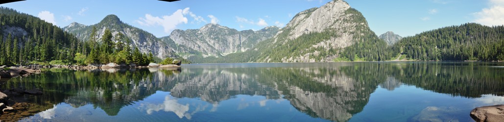 Widgeon Lake 