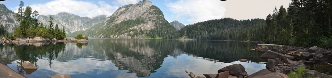 Widgeon Lake 