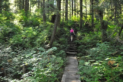 Widgeon Loop Trail