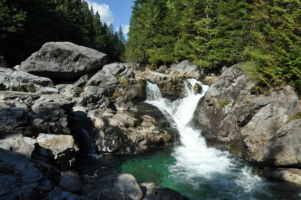 Widgeon Falls