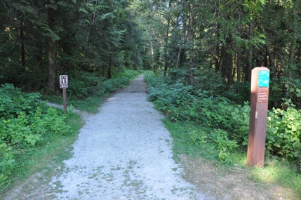 Widgeon Trail