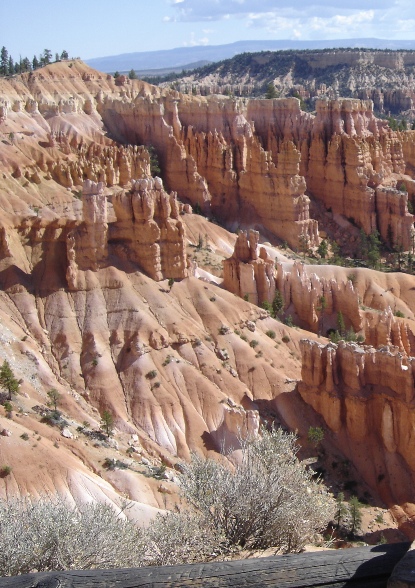 Hiking Bryce Canyon